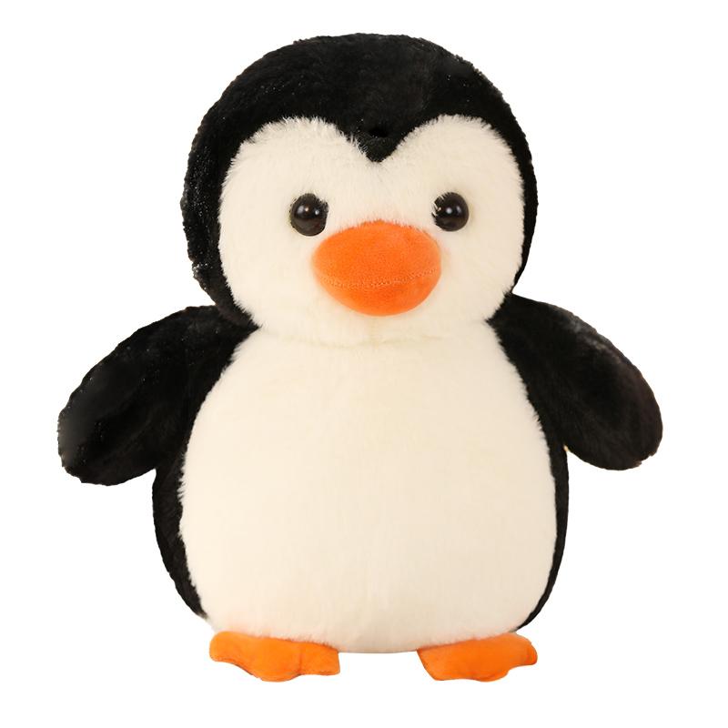Soft Fat Penguin Plush Toy Stuffed Cartoon Animal Doll Fashion Gift for Boys & Lovely Girls Christmas Birthday Present
