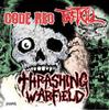 CD CODE RED, FASTKILL - Thrashing Warfield OR002 Obscure Ritual 2011 Япония Рок Б/У