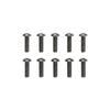 Tamiya RC Spare Parts No.1628 SP.1628 3x10mm Steel Hex Round Screws 10 Pieces 51628-000