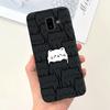 Чехол для Samsung Galaxy J6 Plus 2018 Samsung J6 (2018) J6+ J 6 J6Plus J610F J600G Милый Конфетный Цвет Мягкий Силиконовый Задний Чехол для Телефона