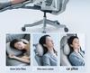 Haval H6L Headrest & Lumbar Support: Essential Neck Protection Car Pillow & Interior Decor Accessory.