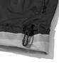 Welter Experiment 3Layer Slit Reflective Hard Shell Jacket_Black_Wol063