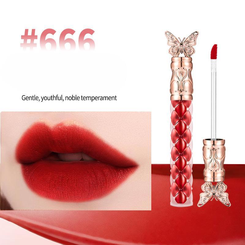 Матовый лак, бархатная глазурь для губ, матовая увлажняющая жидкая помада, чашка с антипригарным покрытием, бархатный блеск для губ, блеск для губ