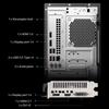 Asus Игровой ПК TUF Gaming 6X для настольного компьютера (Китайская версия)