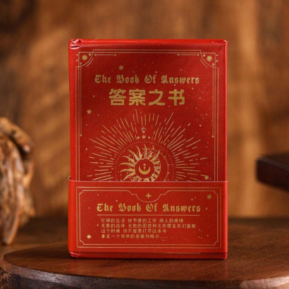 Случайные ответы Карманная книга пророчеств Предполагалось, что она будет милой Судьба Выбор книги Не скучно