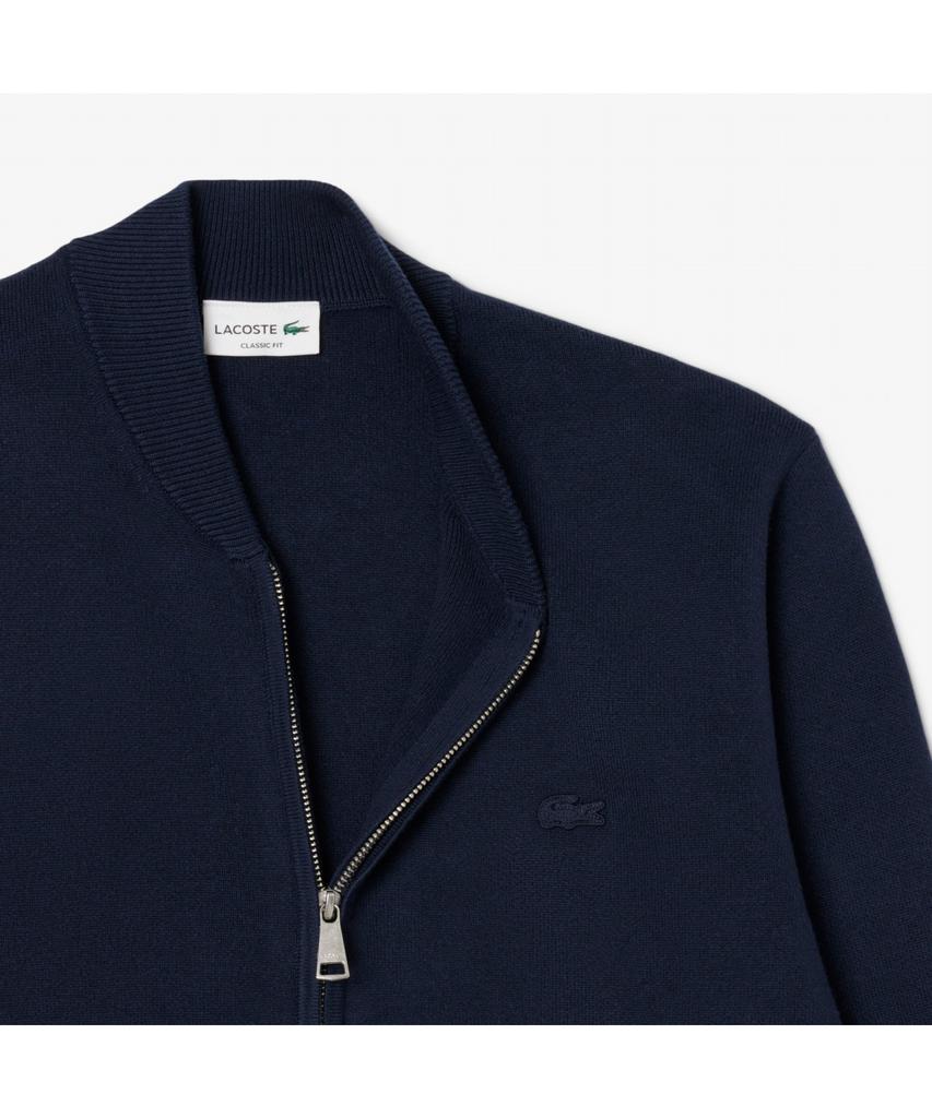 Мужской кардиган-бомбер на молнии Lacoste Paris Pack Ah5177-55N 166