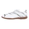 Puma Мужские кроссовки для зала Простые Удобные Футбольные кроссовки Белый Черный 107479-05