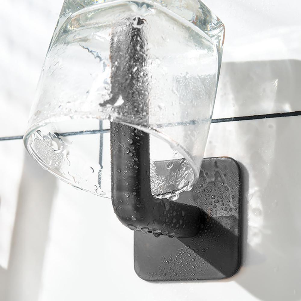 Вешалка для бейсболок, клейкие крючки для шляп, настенная вешалка для кепок, органайзер для крышек без сверления, держатель для шляп для дверного шкафа