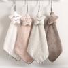 High Quality Wipes Kitchen Hand Towel Cute Hand Towel Hanging Absorbent Hand Towel Small Towel Wipe Dry Wipe Handkerchief