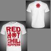 Red Hot Chili Peppers - это повседневная футболка от люксового бренда для мужчин и женщин. Топ 2026