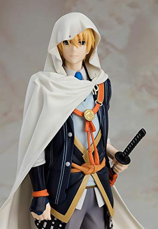 Touken Ranbu Yamanbagiri Kunihiro Масштабная ABS ПВХ Полная фигурка -ONLINE- 1/8 и Предварительно окрашенная