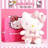 Оригинальная плюшевая кукла Hello Kitty - Милый подарок на день рождения для девочки или лучшей подруги