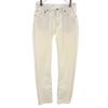 Stretch Pants W29 Ivory Women Used
