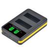 EN-EL14 EL14a ENEL14 Battery Charger for Nikon D5200 D3100 D3200 D5100 P7000 P7100 MH-24 Charger