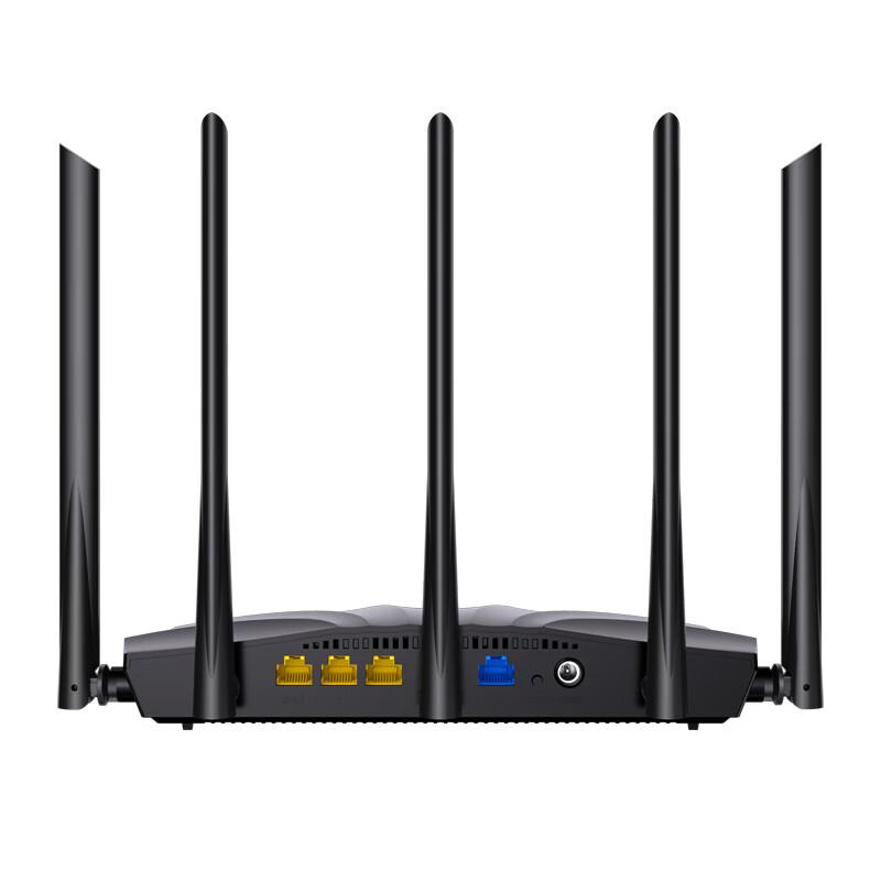 Высокопроизводительные двухдиапазонные Wi-Fi роутеры Tenda (Китайская версия)