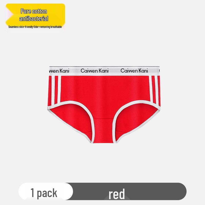 Женский хлопковый бюстгальтер пуш-ап без косточек и комплект трусиков-треугольников