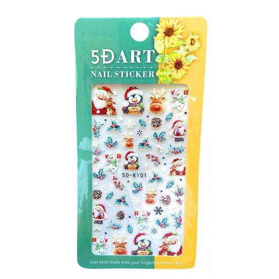 1 лист наклейки для ногтей DIY привлекательные экологически чистые модные украшения наклейки для ногтей аксессуары для макияжа