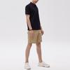 Fila Мужская рубашка-поло в стиле business casual, с воротником-стойкой, с коротким рукавом, топ, цвет Heritage-Blue, F11M122120FNV