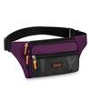 Fanny Pack Men Waist Bag Close Fitting Waist Bags Sports Waist Bags Fashion Run Bag  Sports
