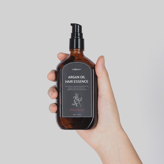 Парфюмированная эссенция для волос Cellaver Argan Oil 100 мл 5 видов, выберите 1