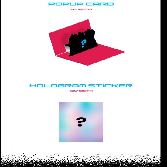 Xdinary Heroes ПРИВЕТ, МИР! (1-Й МИНИ-АЛЬБОМ) [Случайная версия]