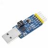 1PCS GREAT IT USB CP2102 To TTL RS232 USB TTL To RS485 Mutual Convert 6 In 1 Convert Module