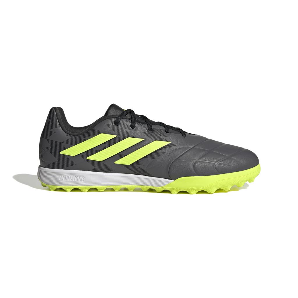 Adidas Copa Pure Размер Core Solar IG0773 INJ.3 TF, 26.5см, Черный/Желтый/Серый,