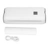 A4 Thermal Printer Bluetooth Rechargeable Portable Inkless Thermal Printer for Home School Office