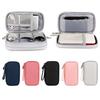 Водонепроницаемая 5 цветов, практичная сумка для хранения мобильных наушников большой емкости, сумка для хранения