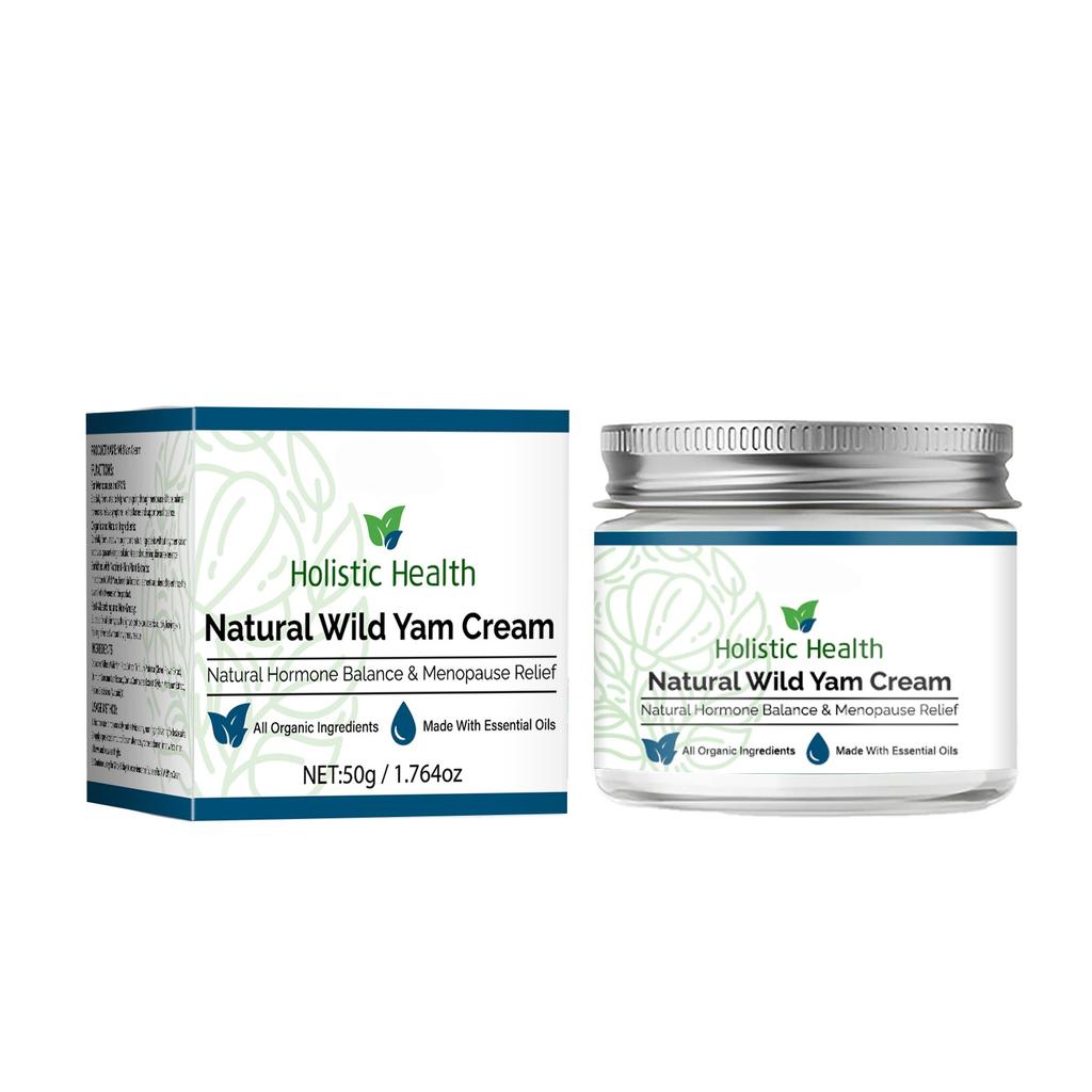 Wild Yam Balancing Hormones Wild Yam Milk Balancing Natural Organic Yam Facial Firming And Aging Moisturizing