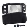 Switch Lite Силиконовый Мягкий Полный Специальный Тонкий и Удобный Легкий Водонепроницаемый и Подставка Включает 4 Накладки на стики Чехол, Накладка, Цельный дизайн,