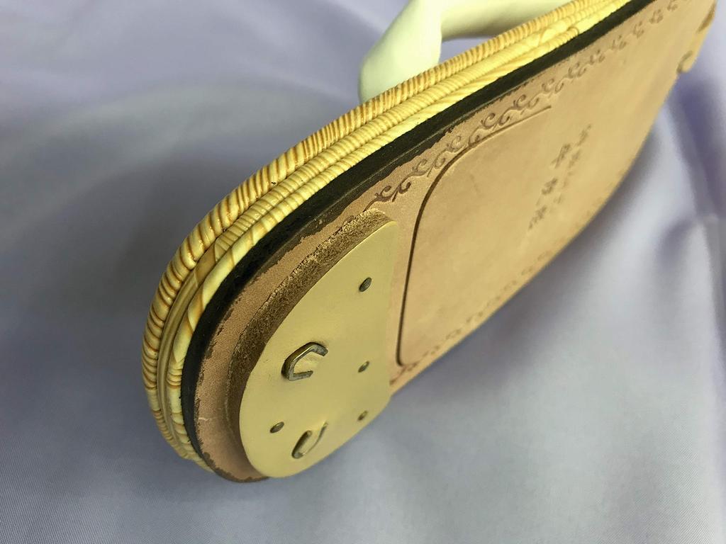 Setta Genuine Leather Sole Thong Made In Japan & (LL(27-28cm))