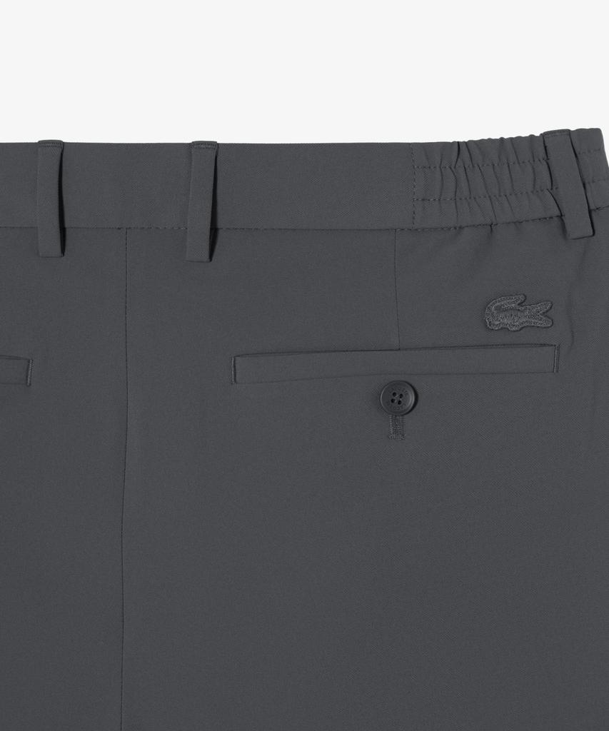 LACOSTE Мужские полуширокие брюки Easy Hh633E-56G S5T