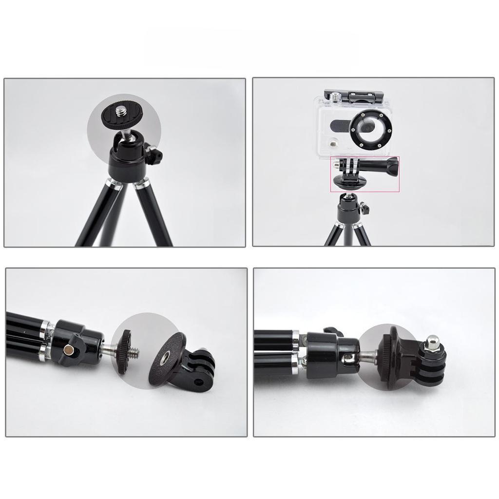 Адаптер-конвертер PULUZ Fat Cow для аксессуаров DJI Osmo Action и GoPro