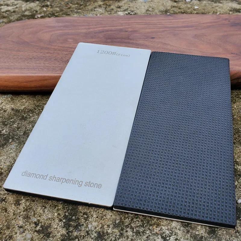 150-3000 зернистость алмазный точильный камень ножевая заточка профессиональная база вершина лезвия острые бытовые кухонные принадлежности инструменты