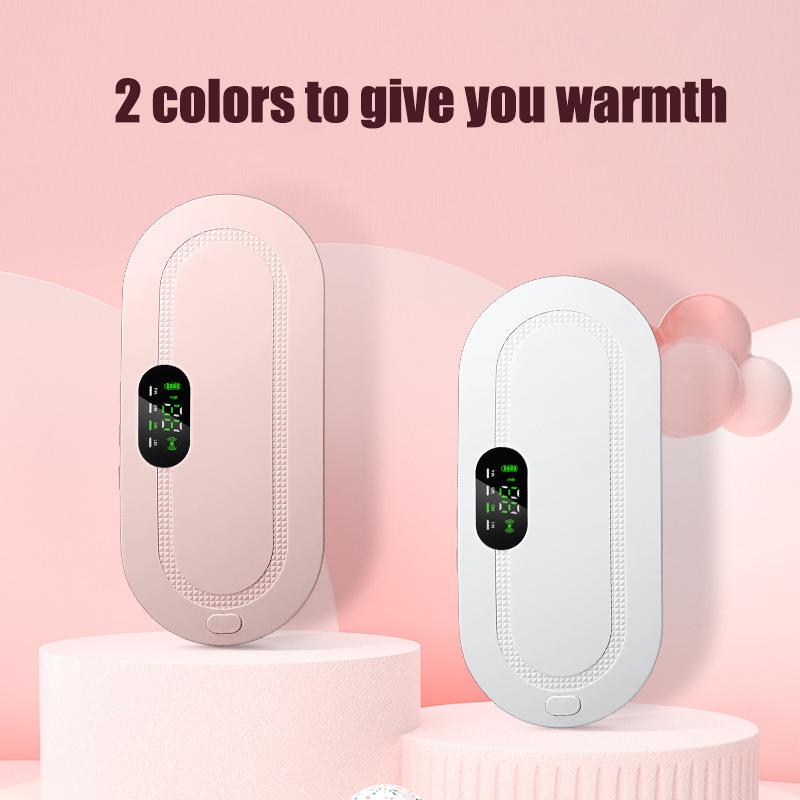 Подушечка для облегчения менструации Согревающий пояс для живота Пояс от менструальных колик Электрический термопояс Массаж матки с подогревом