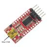 Модуль USB-TTL последовательного порта FT232RL 3.3V 5V USB TO TTL 232 FT232 TYPE-C/Mini FT232RL для Arduino DIY