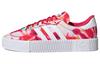 Sambarose Tie Dye-Power Pink Женский GX2893