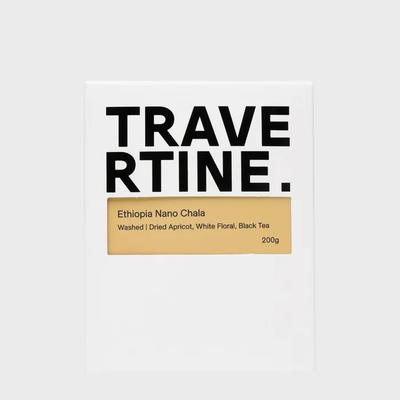 Эфиопия Нано Халла Мытая Кофе в Зернах 200г