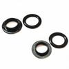 10pcs Plastic Self Sealing Snap Eyelets Grommet Tarpaulin Outdoor Buckle Accessories Camp Tent C0L0
