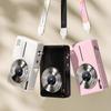 HD Digital Mini Camera for Students & Kids - Selfie & Beauty Features