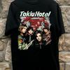 Новая футболка Tokio Hotel в подарок фанатам DN57