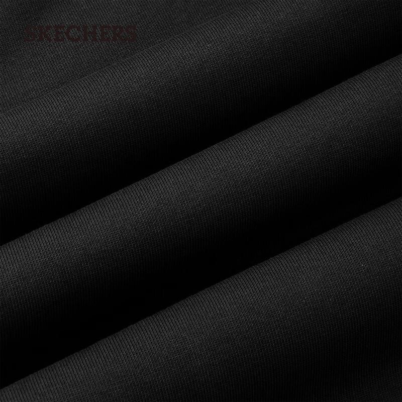 Skechers Женские спортивные брюки широкого кроя свободного силуэта