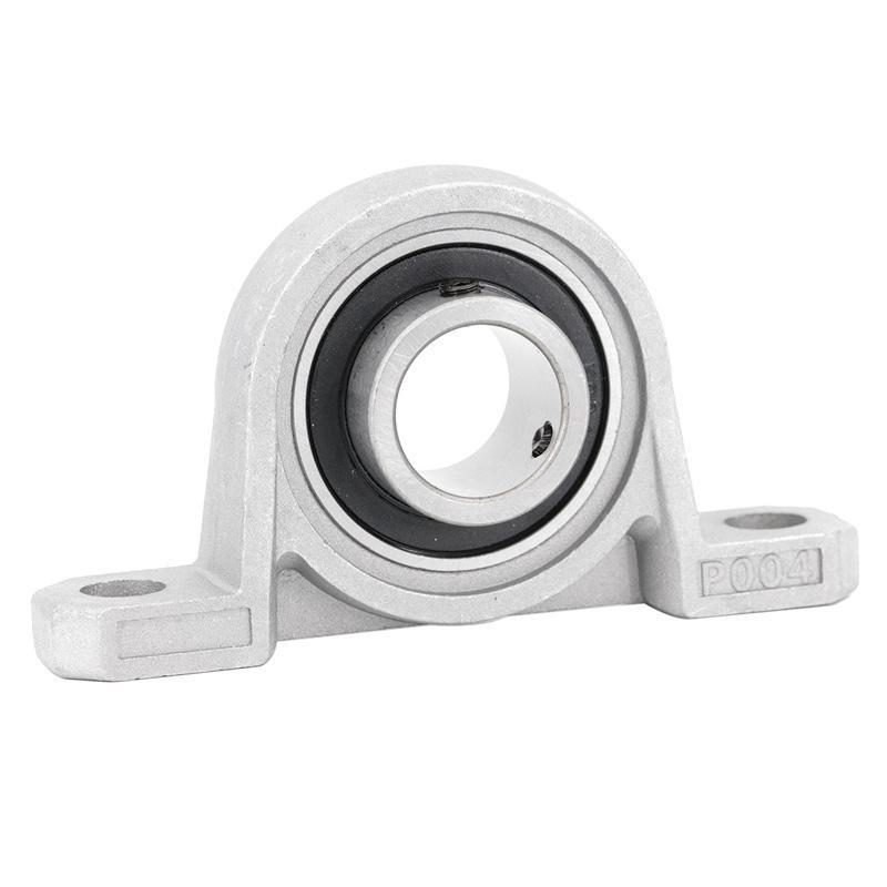 Zinc Alloy KP Series Miniature Bearing Seat KP08, KP000-007