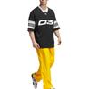 adidas Оригинальная спортивная футболка унисекс Черная IY7378