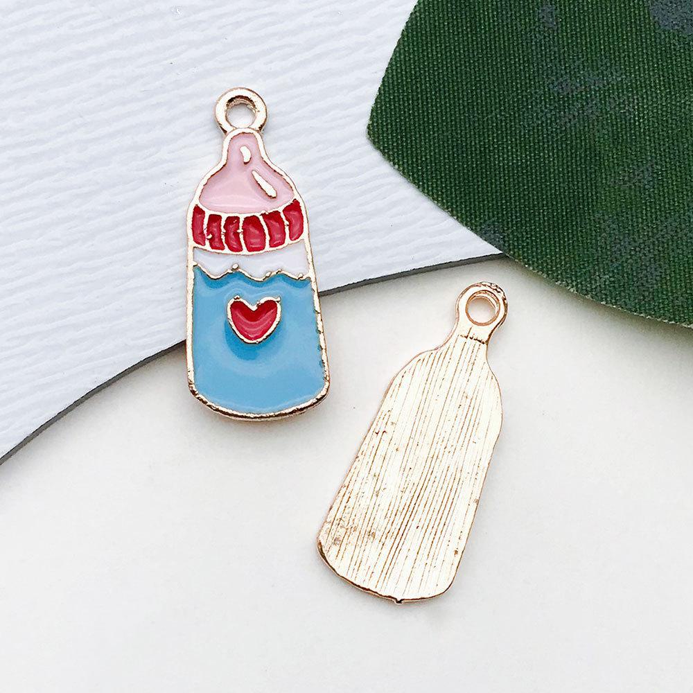 Ожерелье/браслет с подвеской «Снежинка и бант» в стиле «Любовь» – ювелирный аксессуар ручной работы