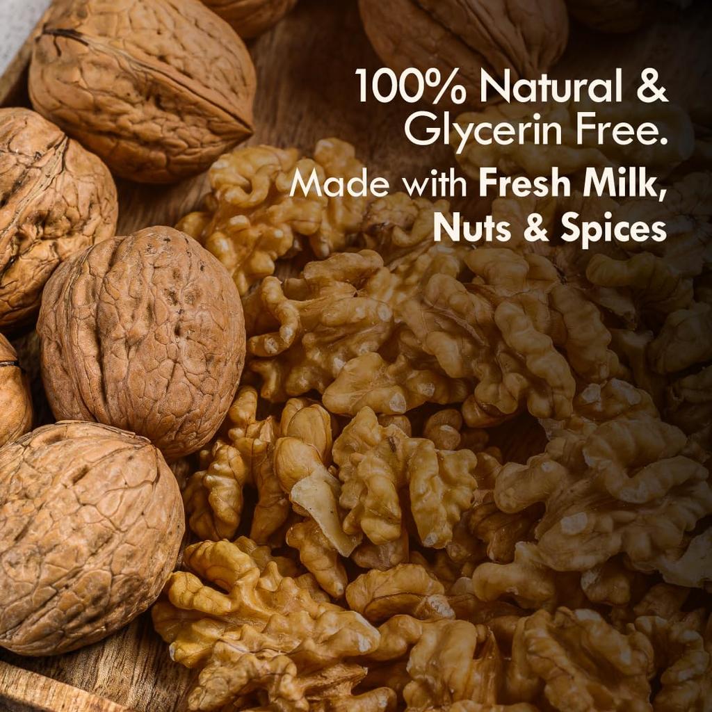 Fresh Whipped Body Lotion, Multi-Nut Shea Omega 3, For Deep Skin Repair, Hydration, Body Acne Control & 48 Hours Moisture, 250 Ml (Pack of 1)