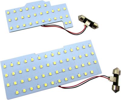 BRIGHTZ Wagon R Custom Z MH55S MH95S Светодиодная лампа салона 2 шт. [ROOM-LAMP-012] MH55 MH95