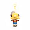 Новый Аниме One Piece Плюшевый Подвеска Уффи Игрушка Тони Чоппер Лабун Сабо Брелок Мягкая Набивная Рюкзак Украшения Игрушки