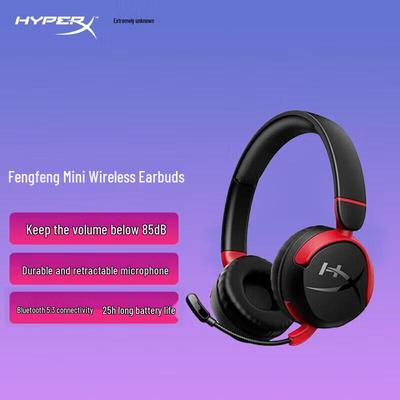 Беспроводная игровая гарнитура HyperX Cloud Mini